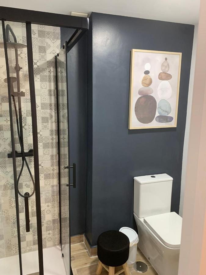 Apartamento—Centro Parking Gratis Grupos Málaga Buitenkant foto