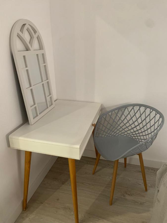 Apartamento—Centro Parking Gratis Grupos Málaga Buitenkant foto