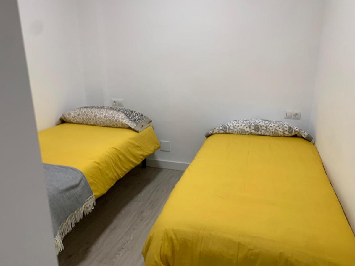 Apartamento—Centro Parking Gratis Grupos Málaga Buitenkant foto