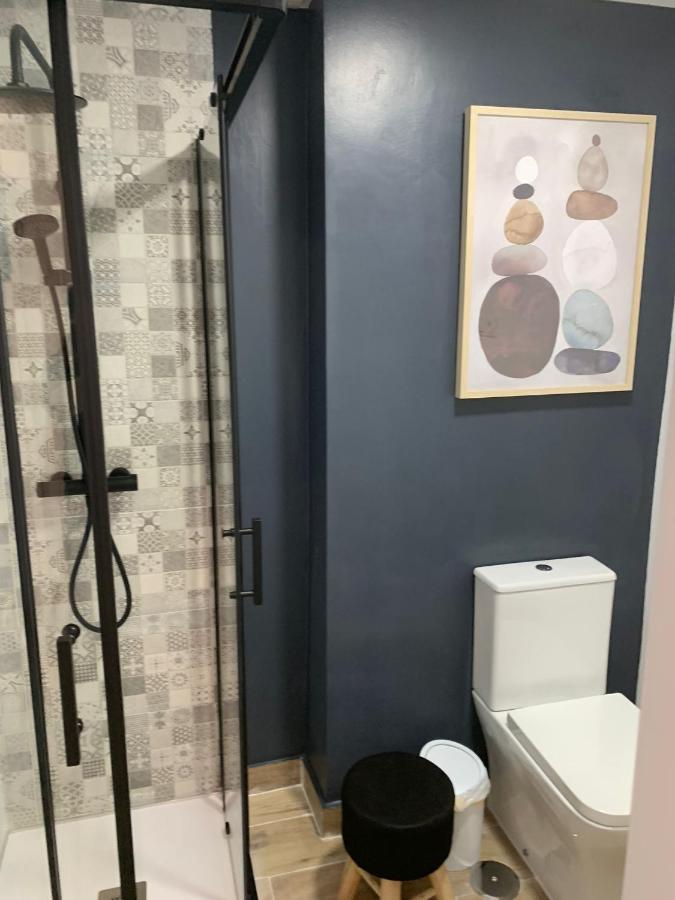 Apartamento—Centro Parking Gratis Grupos Málaga Buitenkant foto