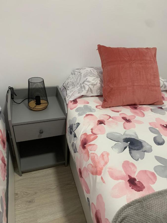 Apartamento—Centro Parking Gratis Grupos Málaga Buitenkant foto