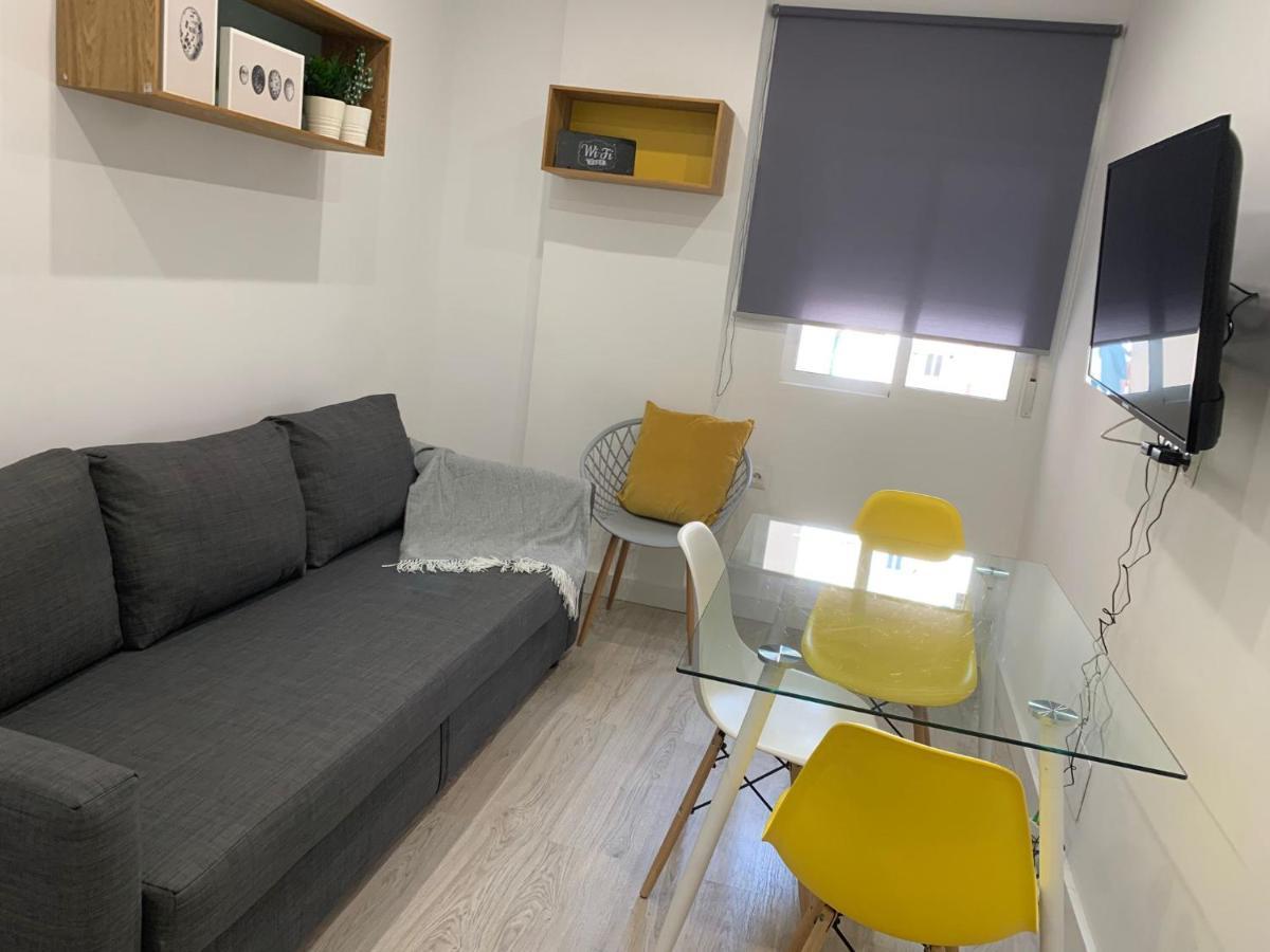 Apartamento—Centro Parking Gratis Grupos Málaga Buitenkant foto
