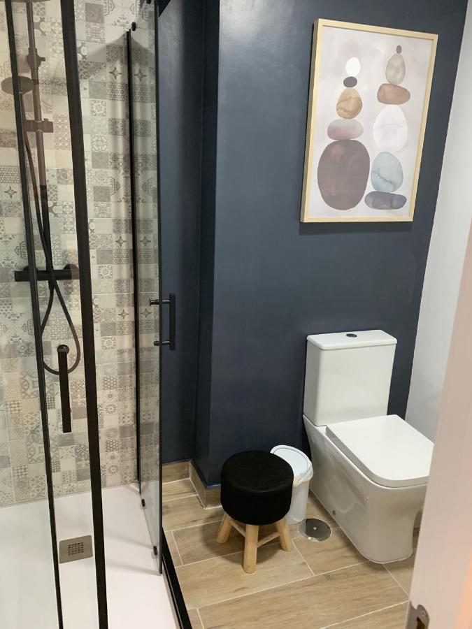 Apartamento—Centro Parking Gratis Grupos Málaga Buitenkant foto