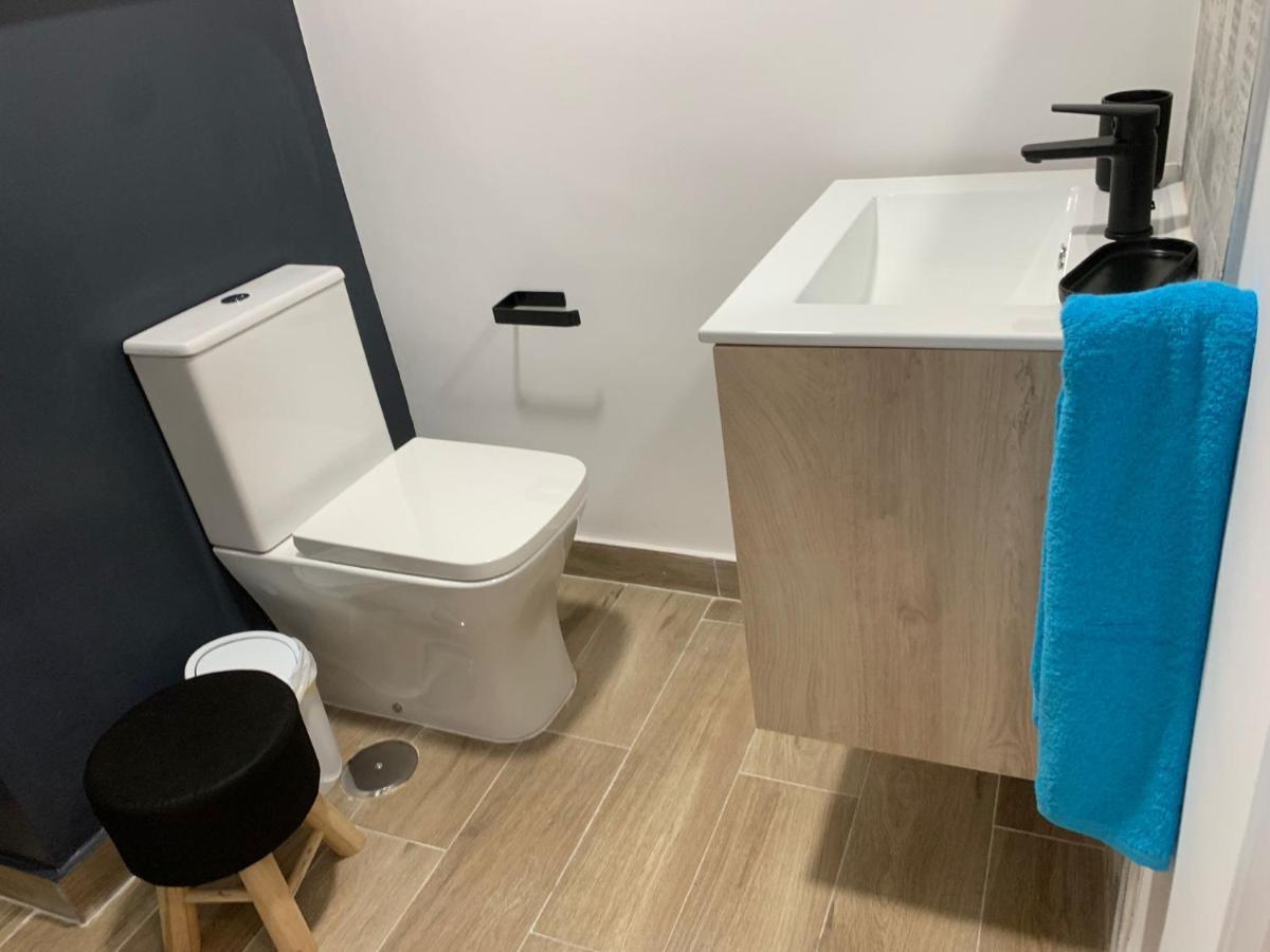 Apartamento—Centro Parking Gratis Grupos Málaga Buitenkant foto