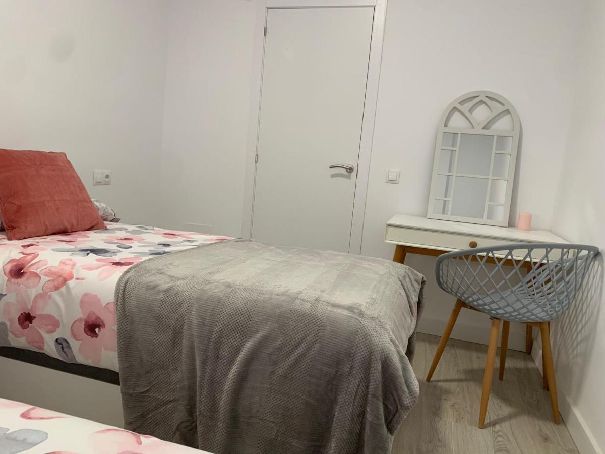 Apartamento—Centro Parking Gratis Grupos Málaga Buitenkant foto