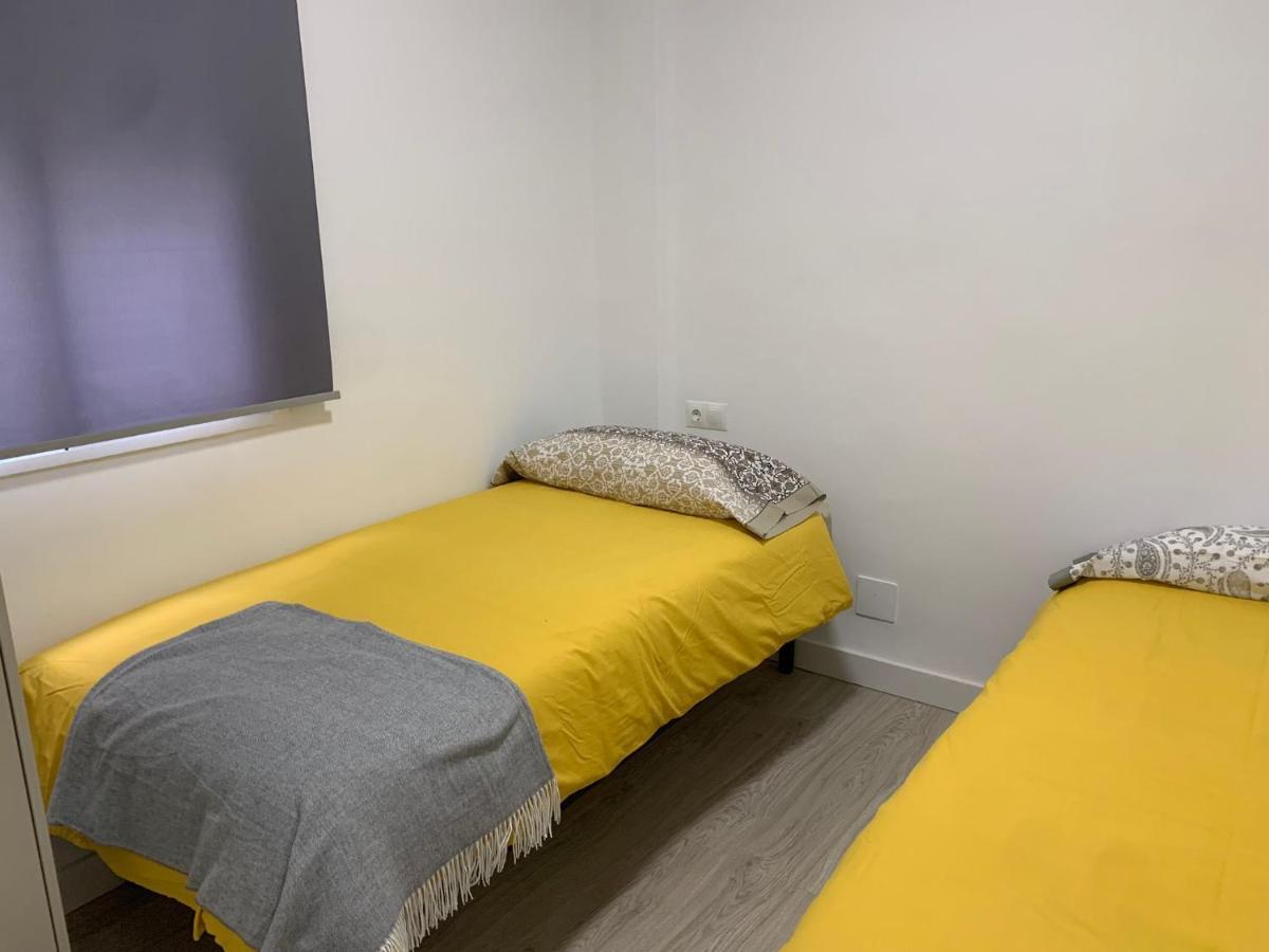 Apartamento—Centro Parking Gratis Grupos Málaga Buitenkant foto