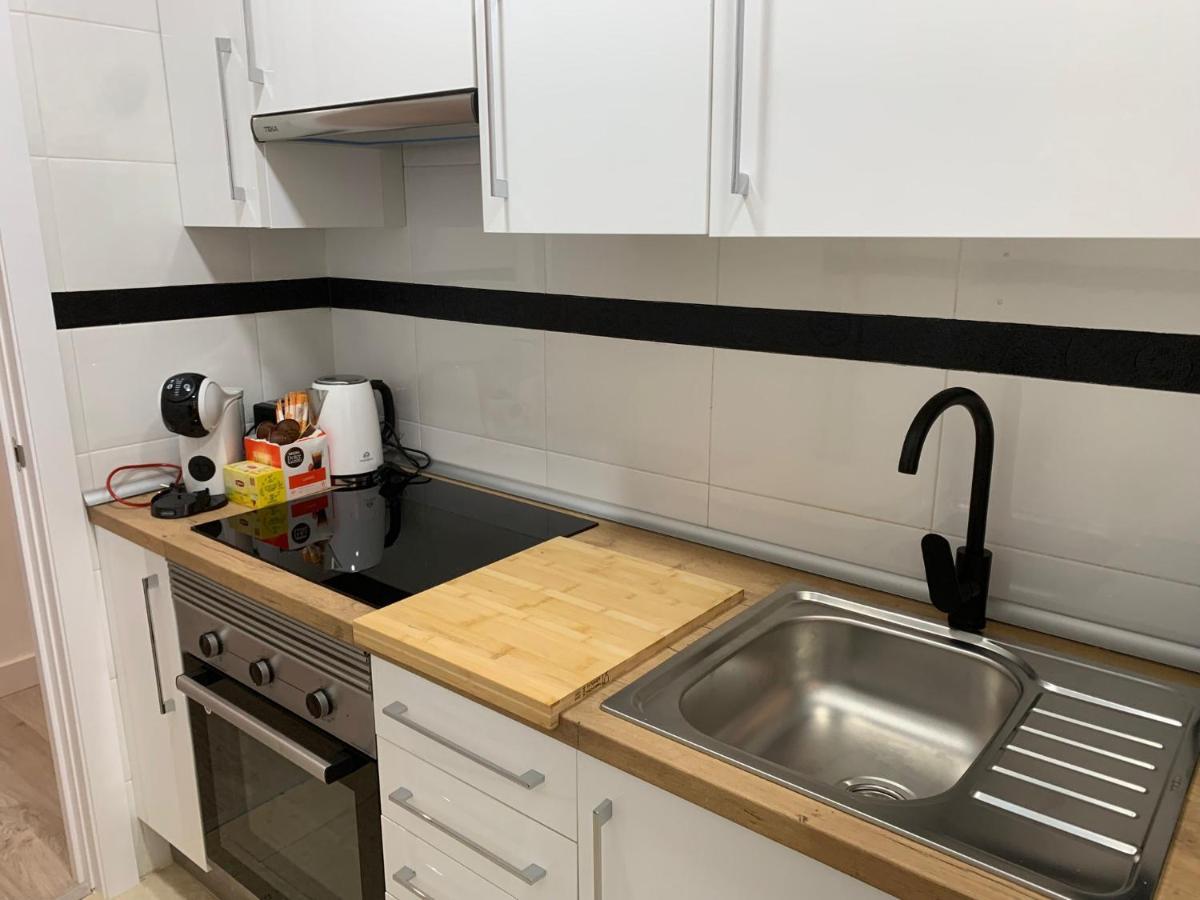 Apartamento—Centro Parking Gratis Grupos Málaga Buitenkant foto
