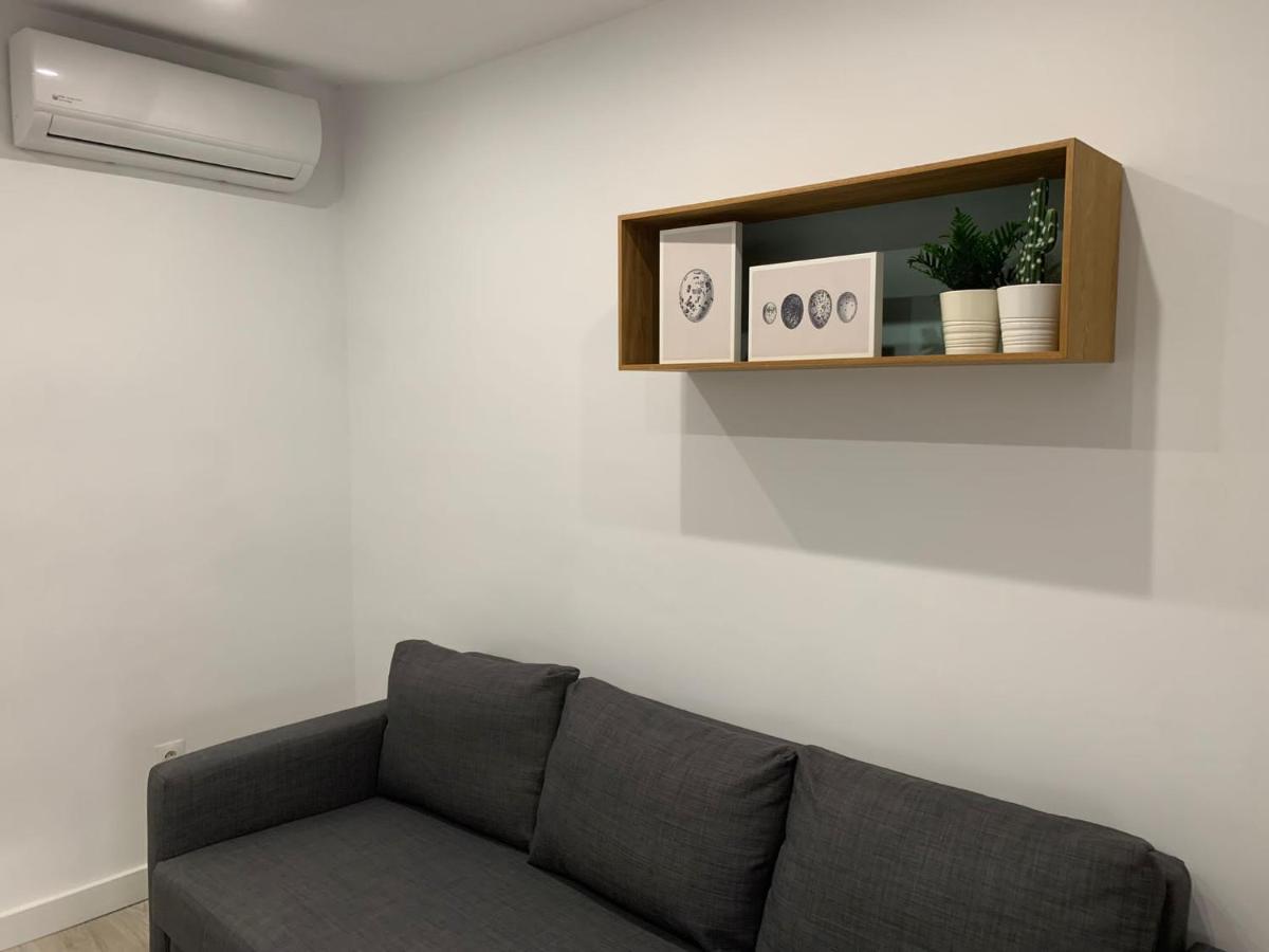 Apartamento—Centro Parking Gratis Grupos Málaga Buitenkant foto