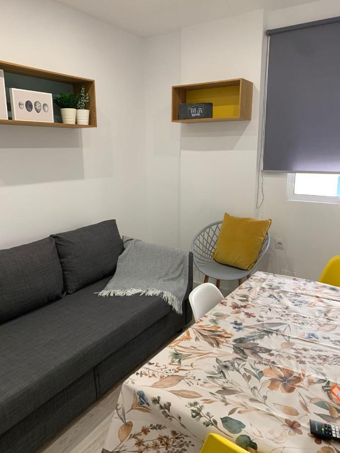 Apartamento—Centro Parking Gratis Grupos Málaga Buitenkant foto