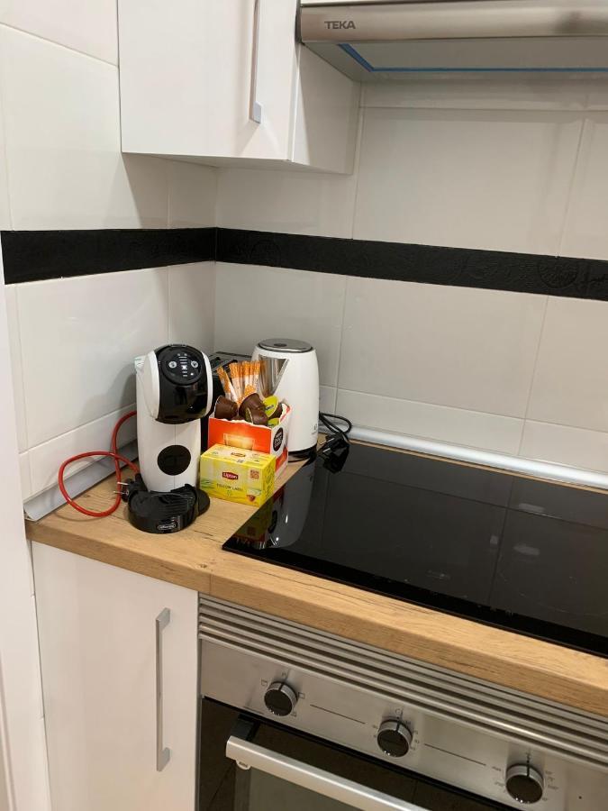 Apartamento—Centro Parking Gratis Grupos Málaga Buitenkant foto