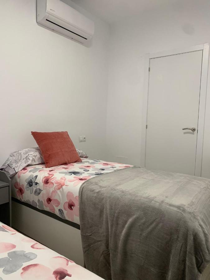 Apartamento—Centro Parking Gratis Grupos Málaga Buitenkant foto