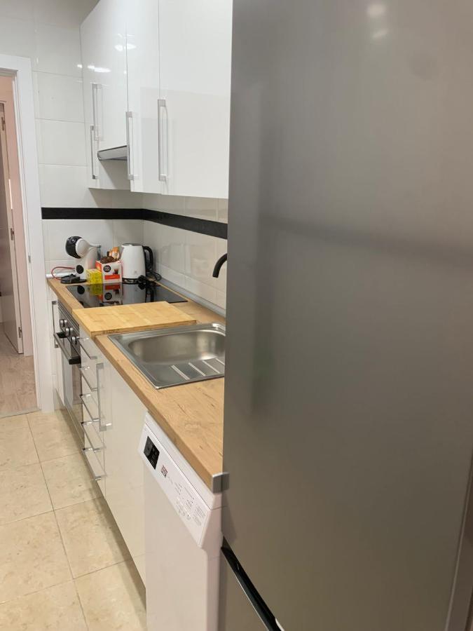 Apartamento—Centro Parking Gratis Grupos Málaga Buitenkant foto