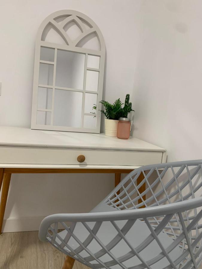 Apartamento—Centro Parking Gratis Grupos Málaga Buitenkant foto