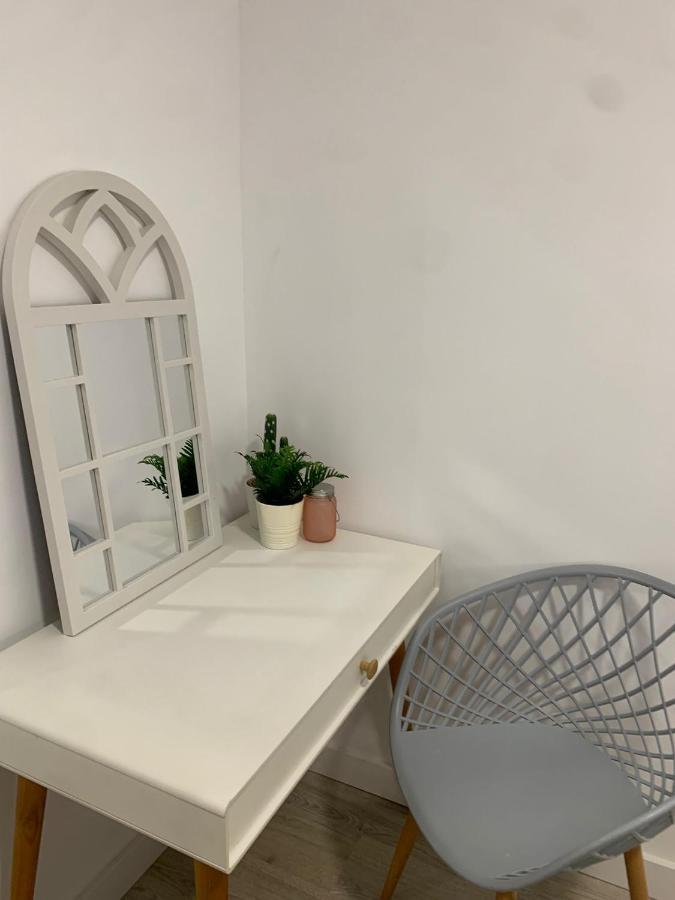 Apartamento—Centro Parking Gratis Grupos Málaga Buitenkant foto