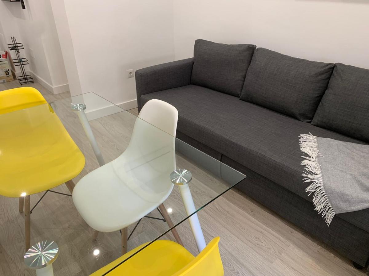 Apartamento—Centro Parking Gratis Grupos Málaga Buitenkant foto