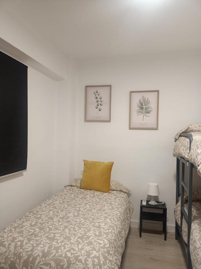 Apartamento—Centro Parking Gratis Grupos Málaga Buitenkant foto