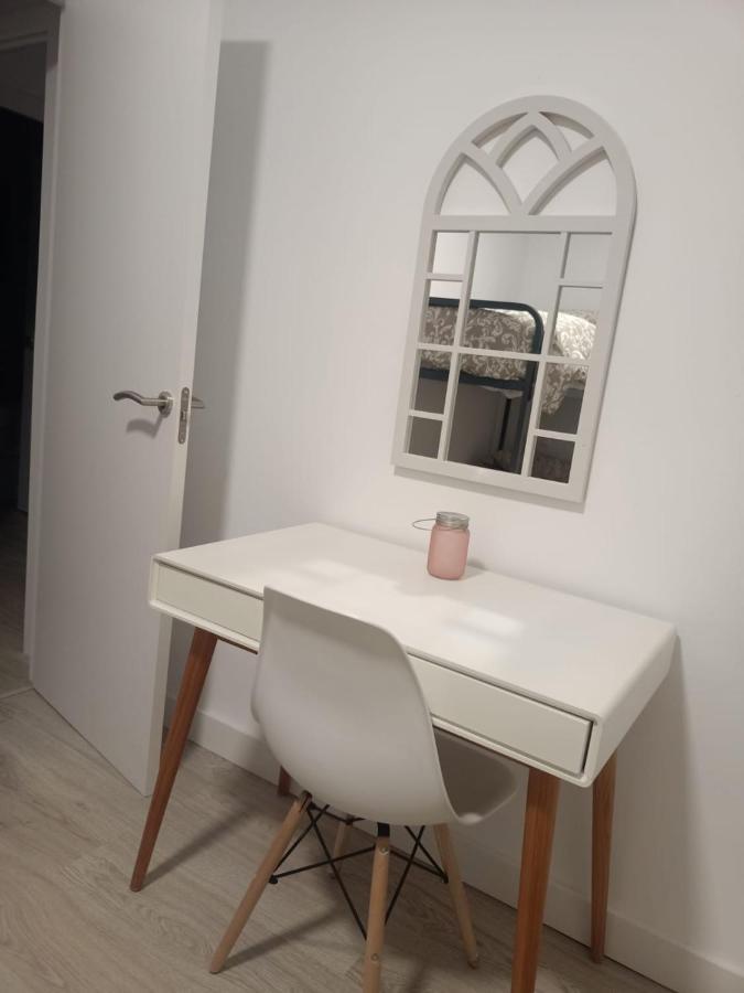 Apartamento—Centro Parking Gratis Grupos Málaga Buitenkant foto