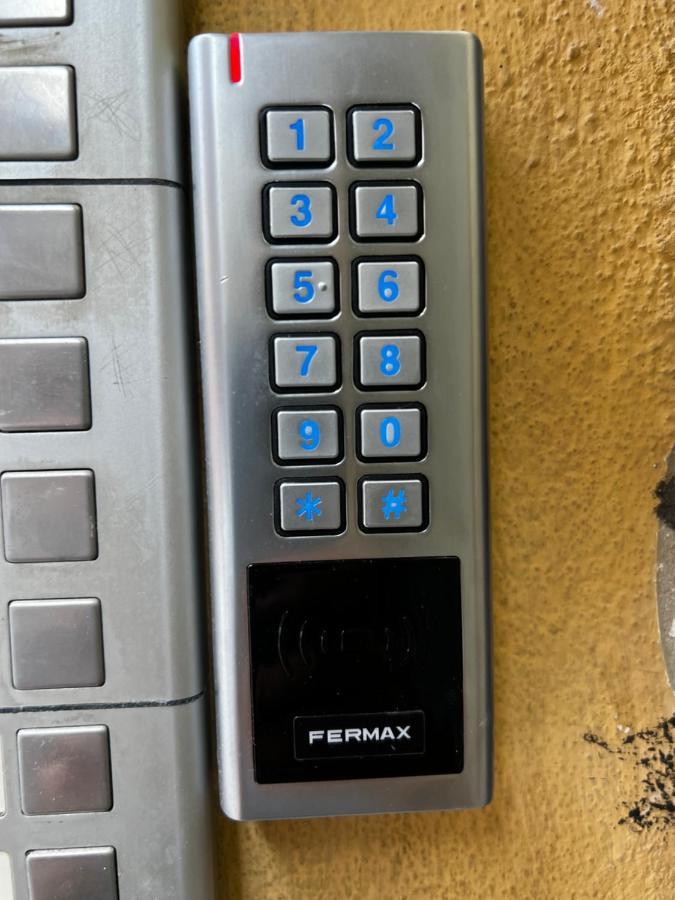 Apartamento—Centro Parking Gratis Grupos Málaga Buitenkant foto