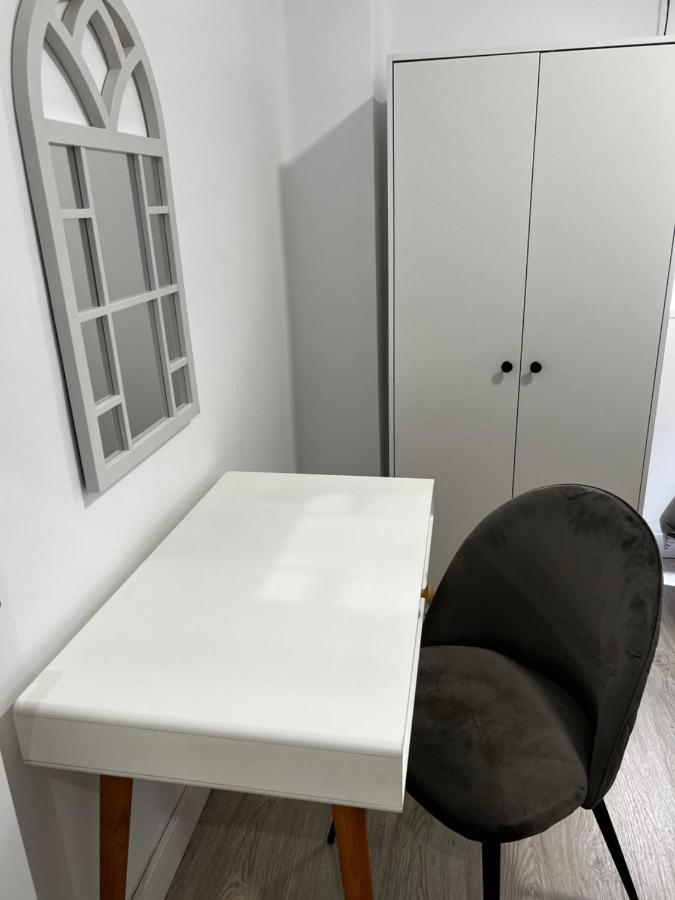 Apartamento—Centro Parking Gratis Grupos Málaga Buitenkant foto