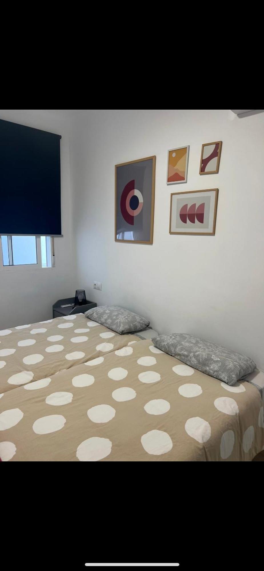 Apartamento—Centro Parking Gratis Grupos Málaga Buitenkant foto