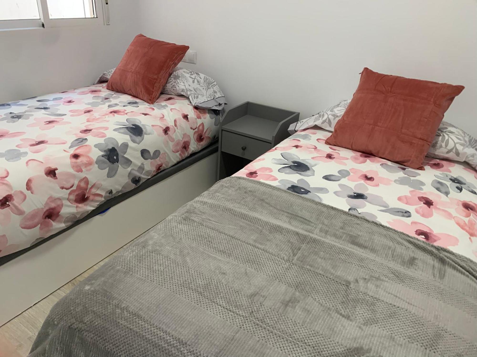 Apartamento—Centro Parking Gratis Grupos Málaga Buitenkant foto